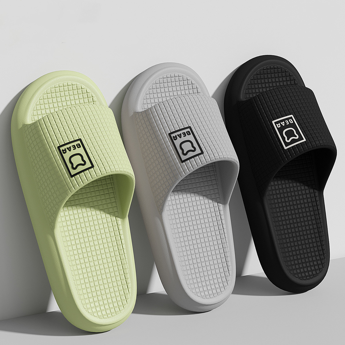 Flip Flop Beach Men - Frauen Sommer Hausschuhe Dusche Schuhe Paare