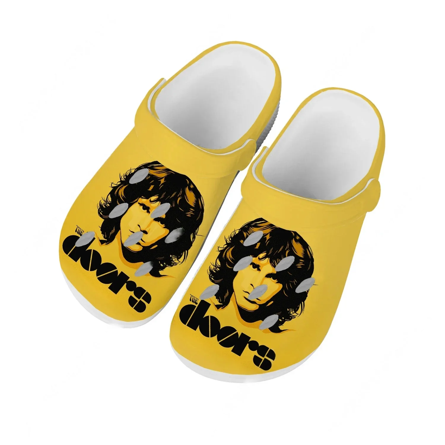 Men'S Shoes Quality - The Doors Sandalen für Männer, Frauen