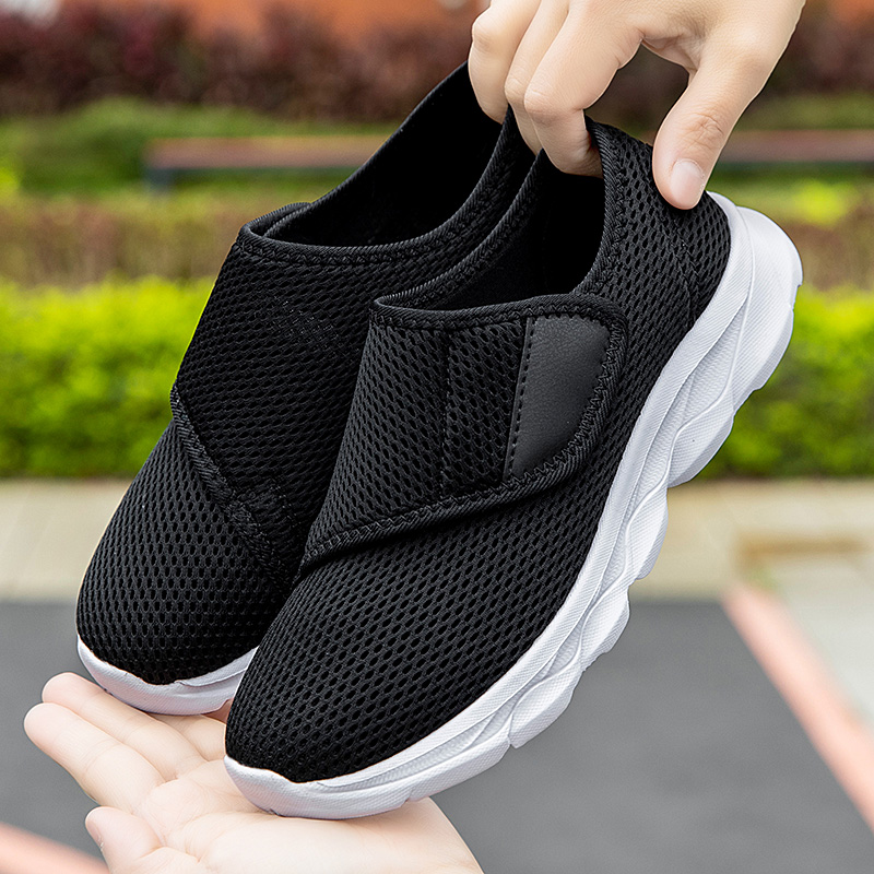 Men'S Shoes Diabetic - Männer Orthopädie Breite Füße Geschwollenes Gehen