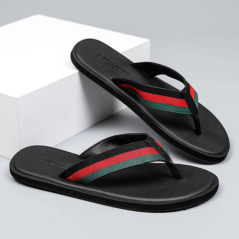 Men Shoes Everyday - Herren-Flip-Flops mit weicher Sohle, minimalistische Mode,