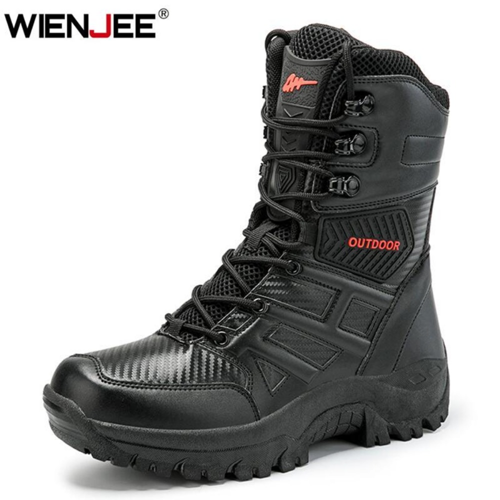 Men Shoes Brands - Hohe Qualität Männer Marke High-Top Leder
