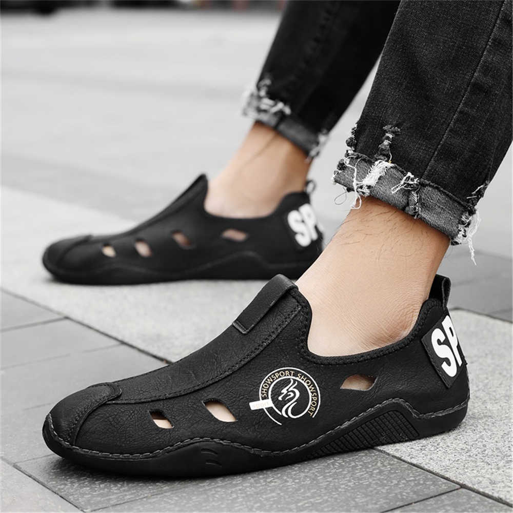 Men Shoes Brands - Frühling-Herbst Halbsaison Große Größe Schuhe Für