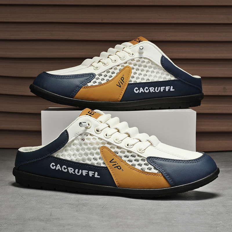Men'S Shoes Comfortable Walking - Große Größe 48 Herrenschuhe 2025 Sommer