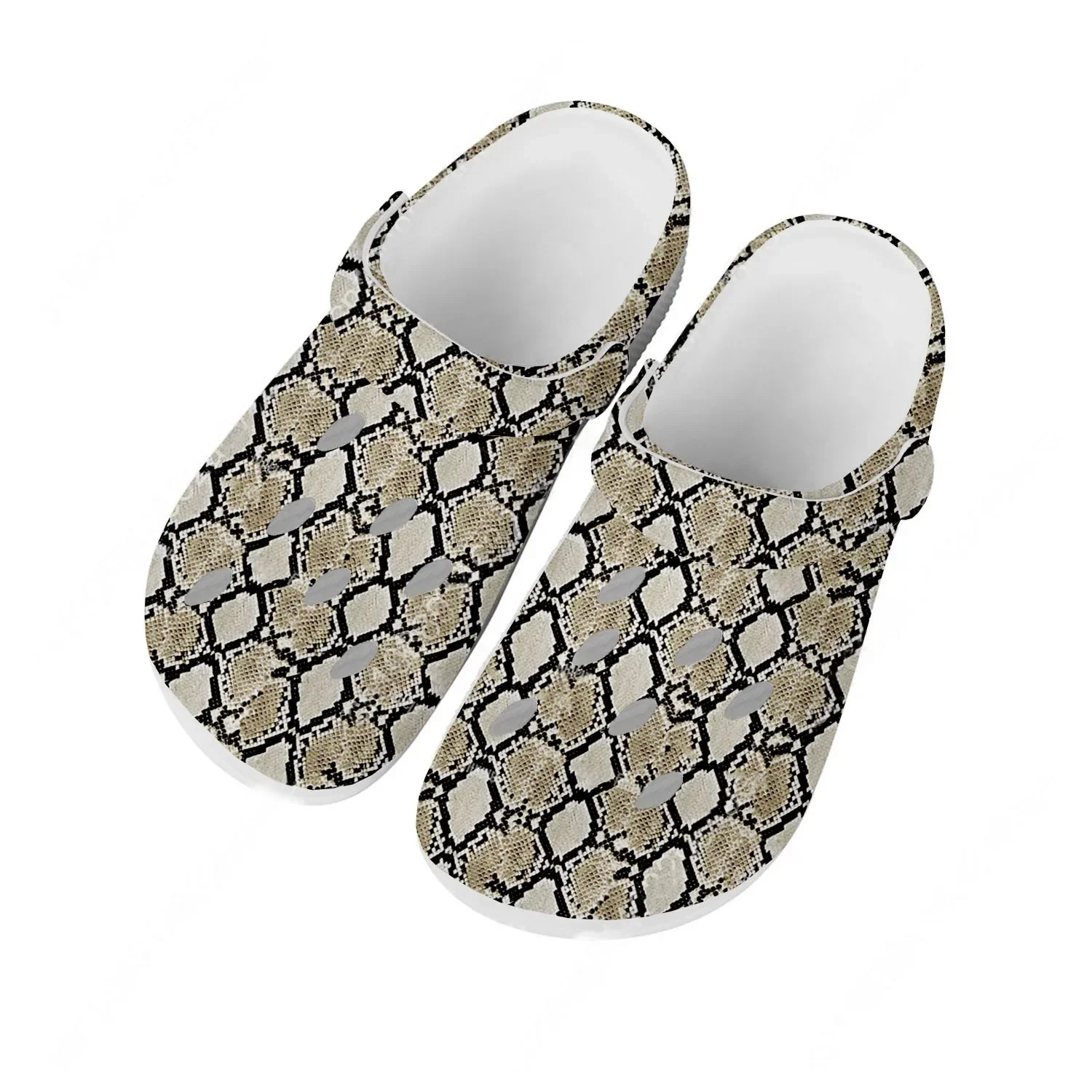 Men'S Shoes Quality - Schlangenmuster-Sandalen für Männer, Frauen und Jugendliche,
