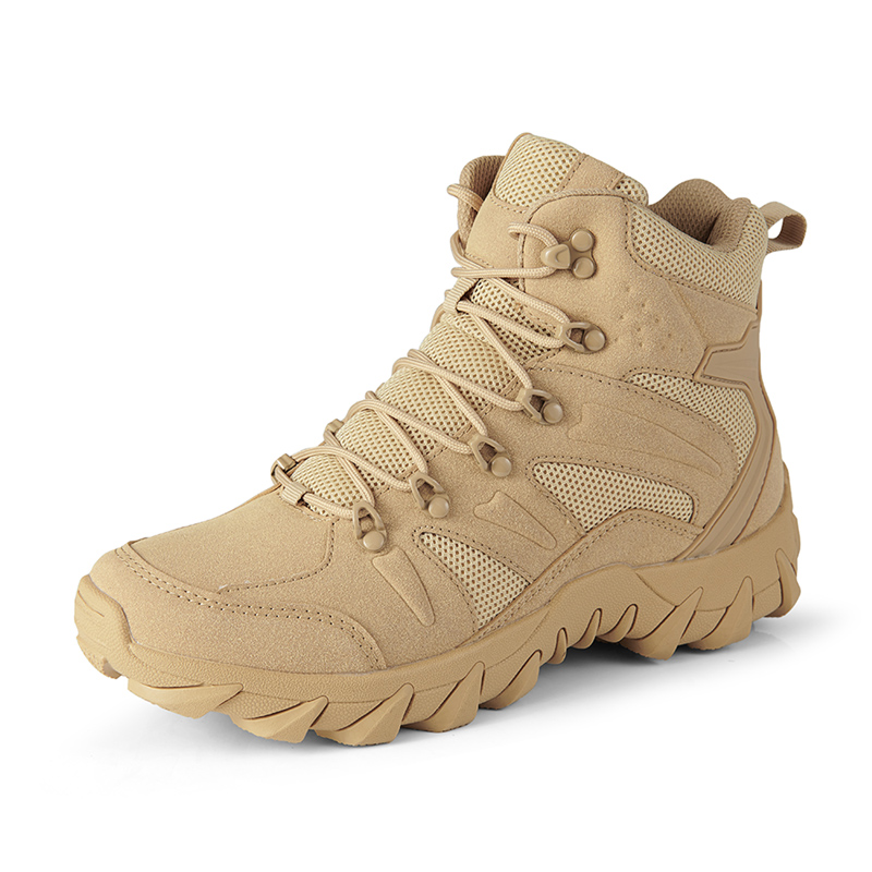 Men'S Shoes Quality - Taktische Stiefel für Herren, Armee-Schuhe, wasserdicht,