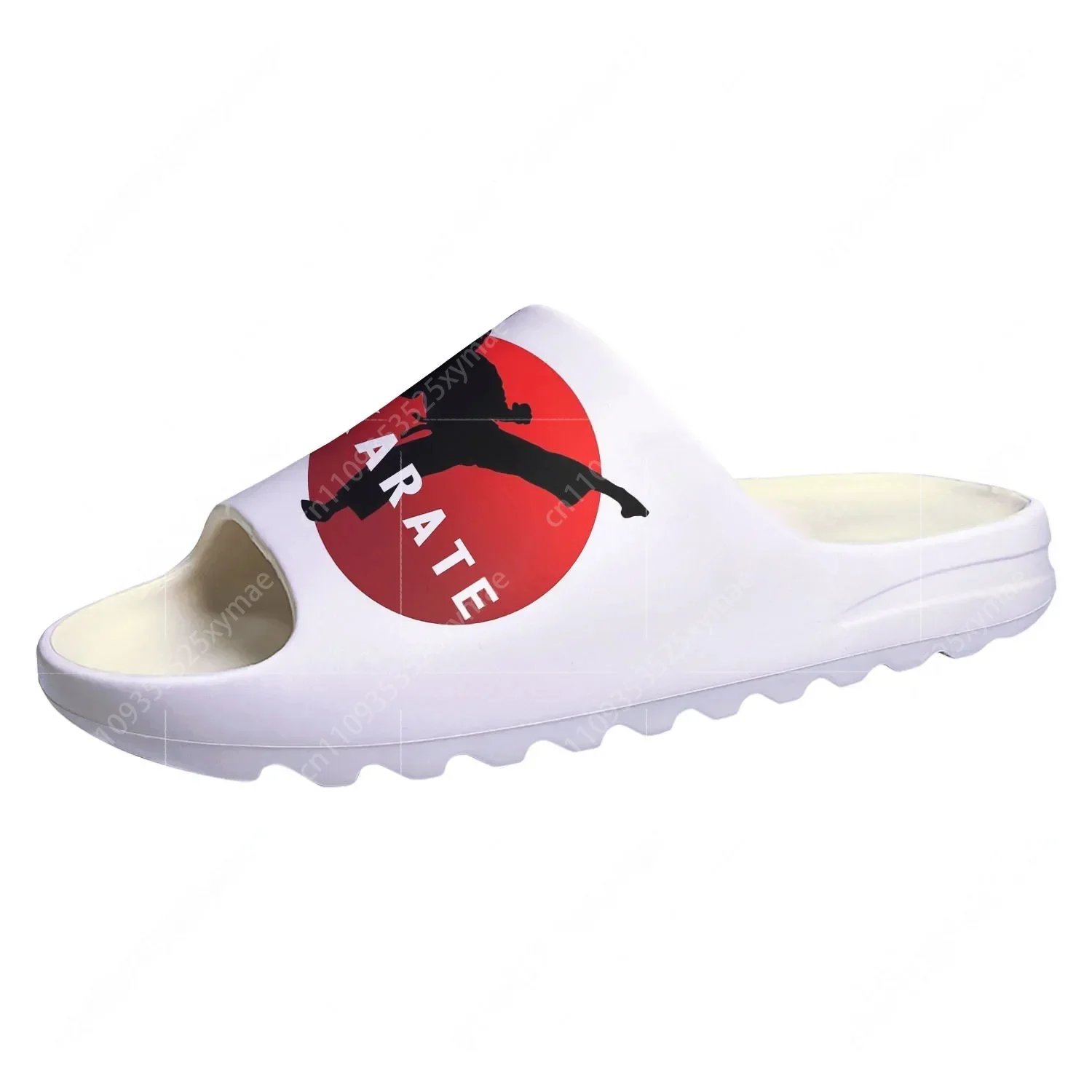 Men Shoes On - Judo Aikido Taekwondo Hausschuhe mit weicher