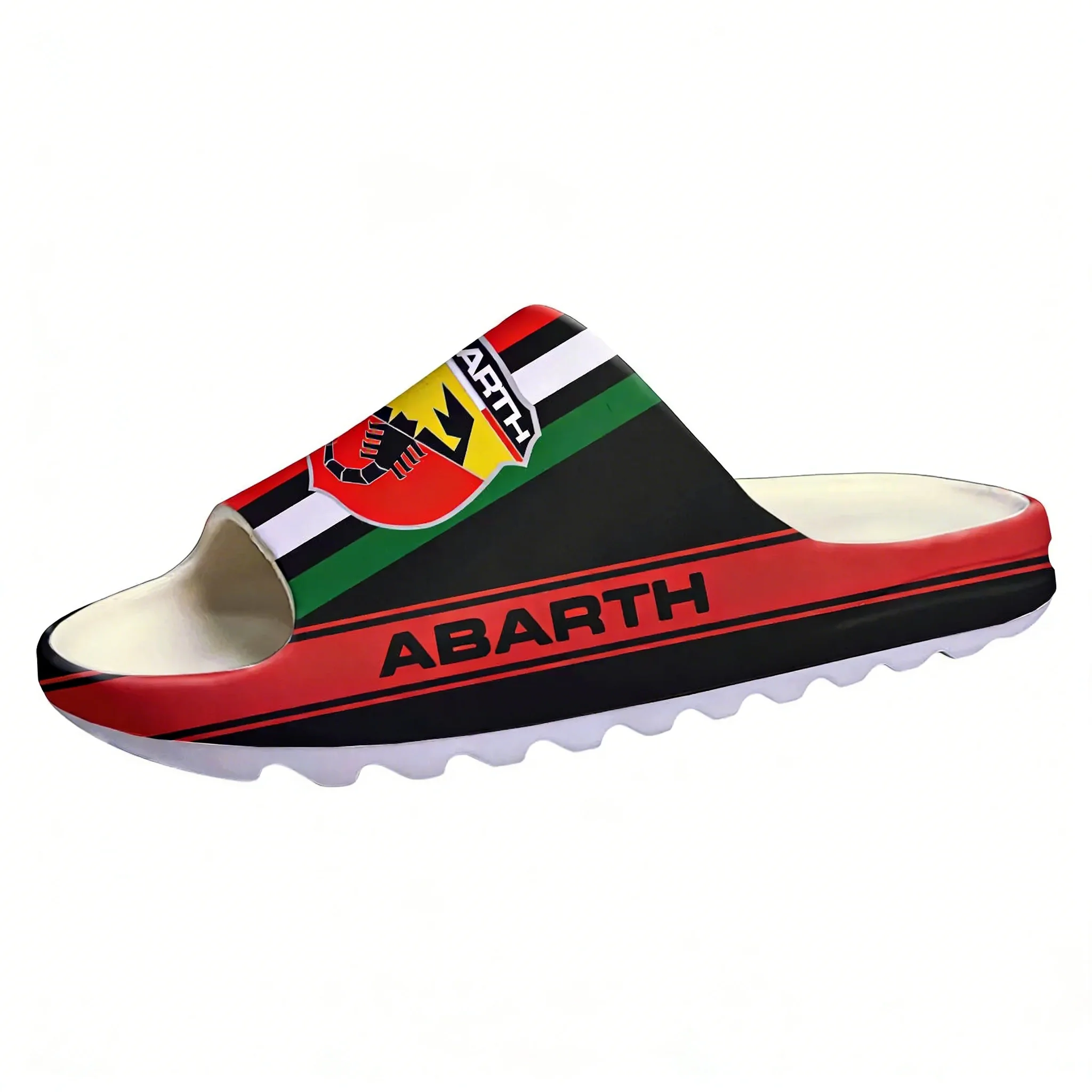 Men Shoes On - A-Abarths Maßgefertigte Weichsohlen-Hausschuhe, Clogs, Wasserschuhe für