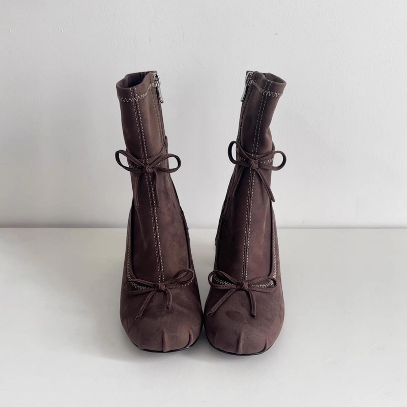 Chelsea Boots Suede - 2026 Winter Mode Neue Pumps Chelsea