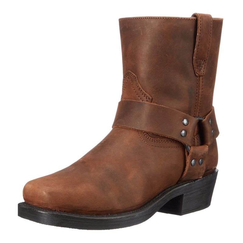 Men Shoes Brands - 2025 neue Outdoor Männer Western Stiefel