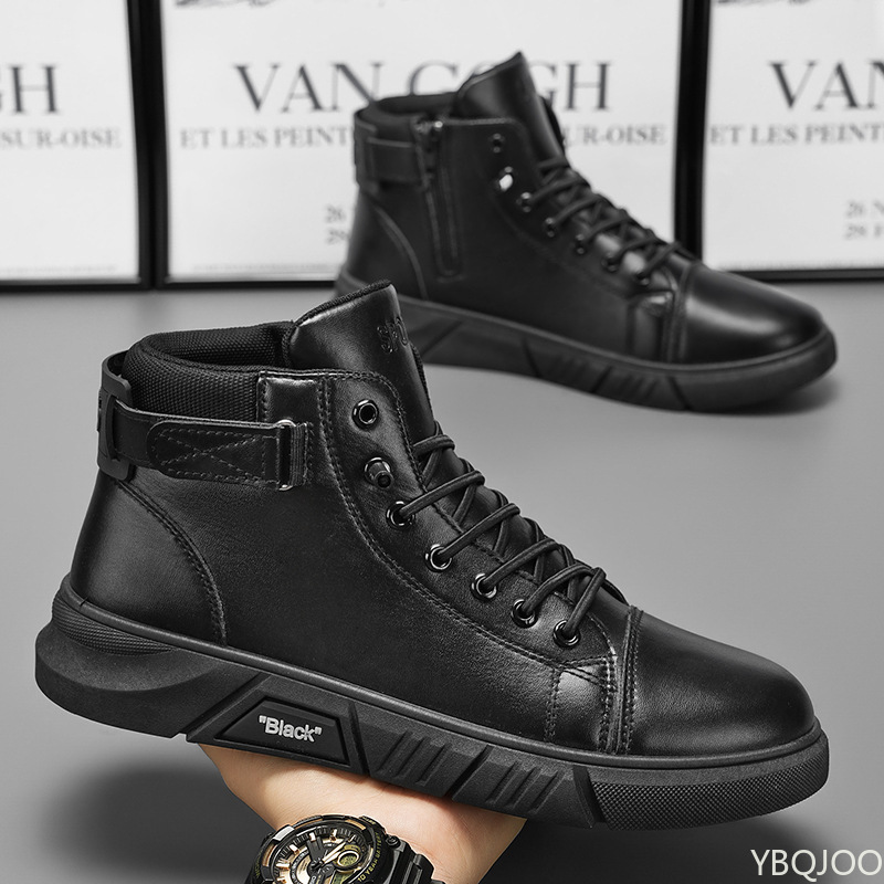 Men Shoes Everyday - Neue Frühling Herbst einfache bequeme High