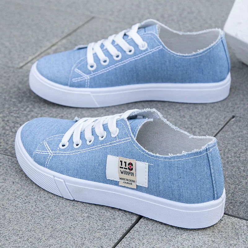Men Shoes Everyday - 2026 Frühling Sommer Damen Canvas Sneaker