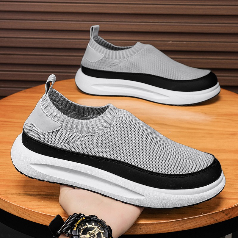 Men Shoes Running - 2025 neue männer Schuhe Atmungsaktive Mesh