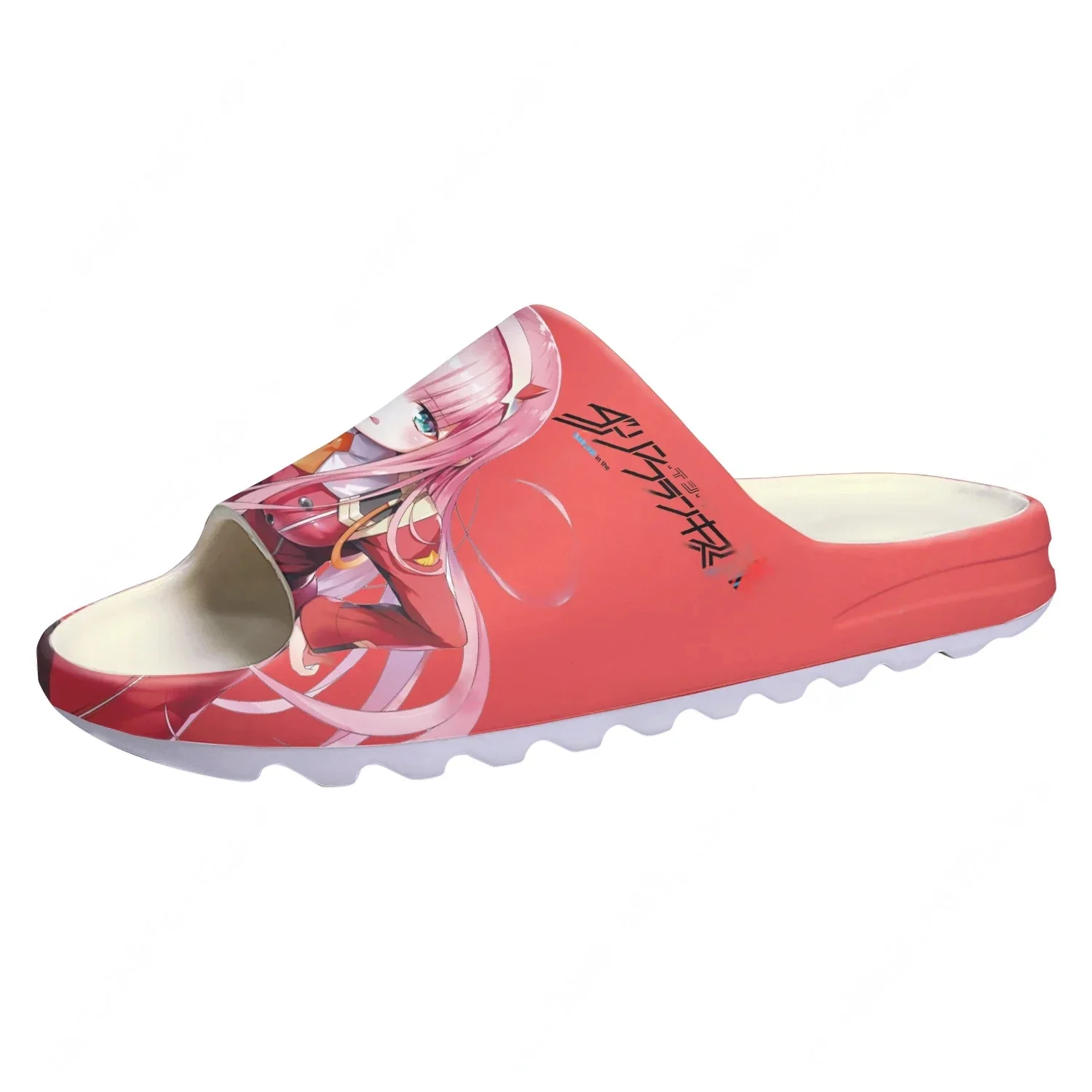 Men Shoes On - DARLING in the FRANXX Maßgefertigte Hausschuhe