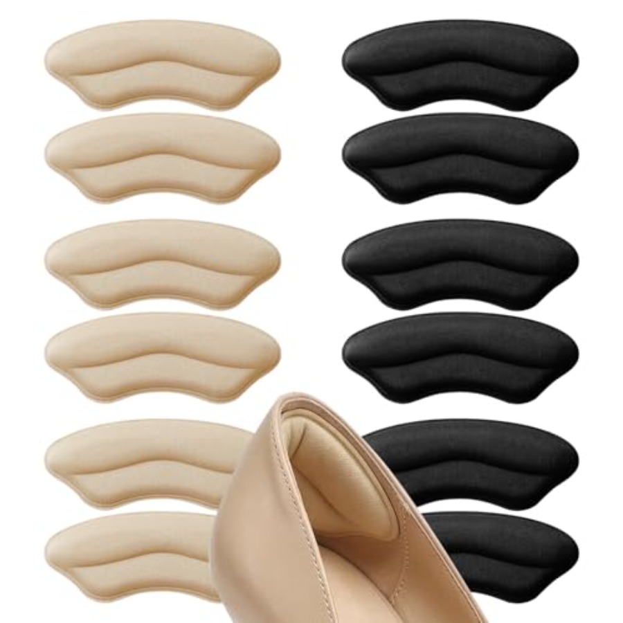 Men'S Shoes Grip - Fersenpolster für Schuhe, Fersenpolster für High