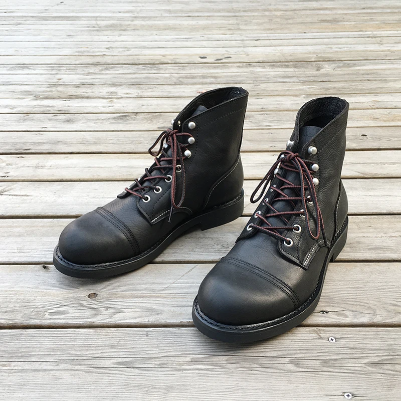 Men Shoes Brands - Neue Männer Schuhe Luxus Marke Vintage