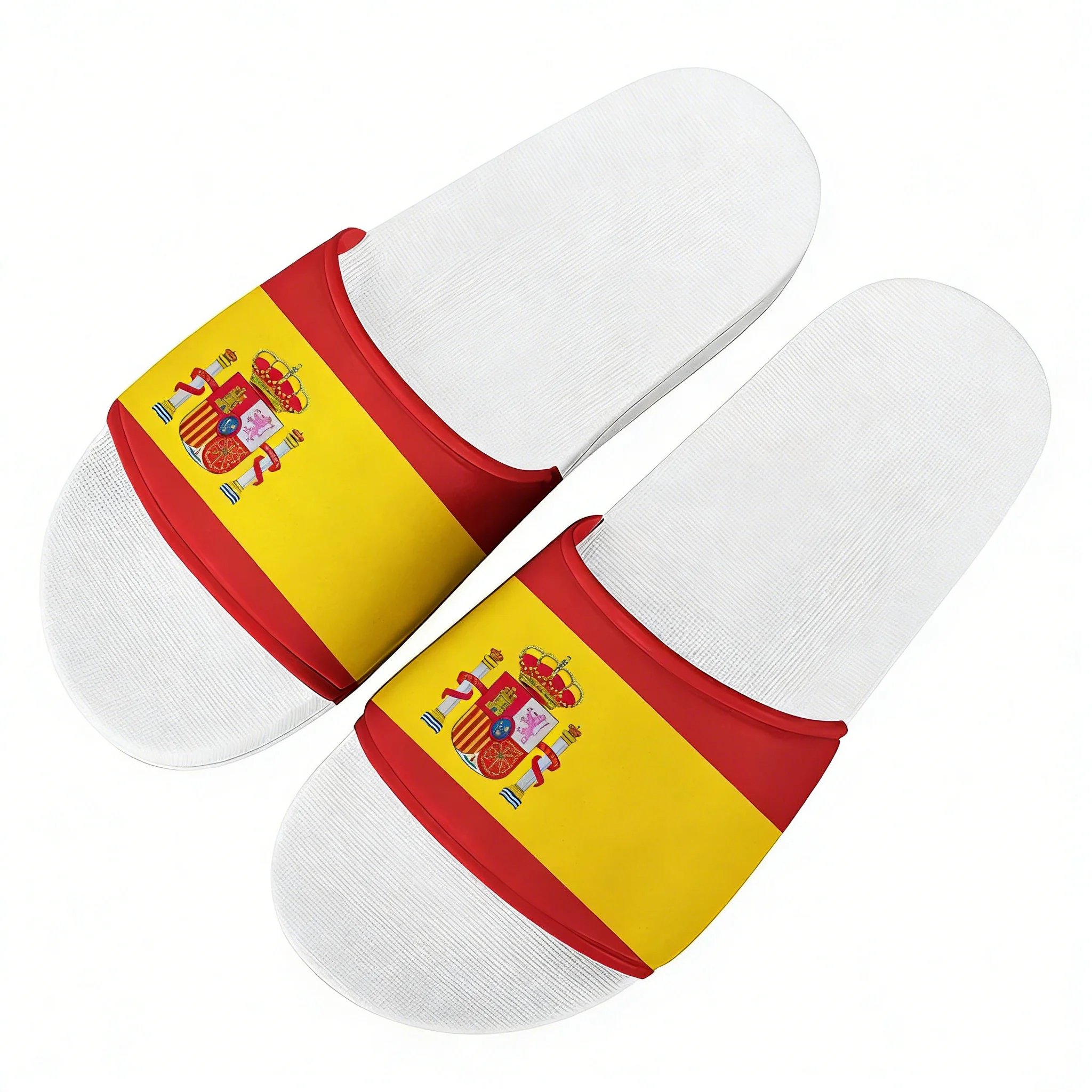 Men'S Shoes Quality - Spanisches Nationalemblem Vox Hausschuhe, Wasserschuhe, modische