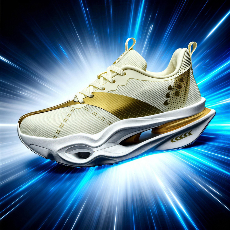 Men Shoes Running - 2026 Neue Herren-Sportschuhe Dämpfende Rutschfeste Flache