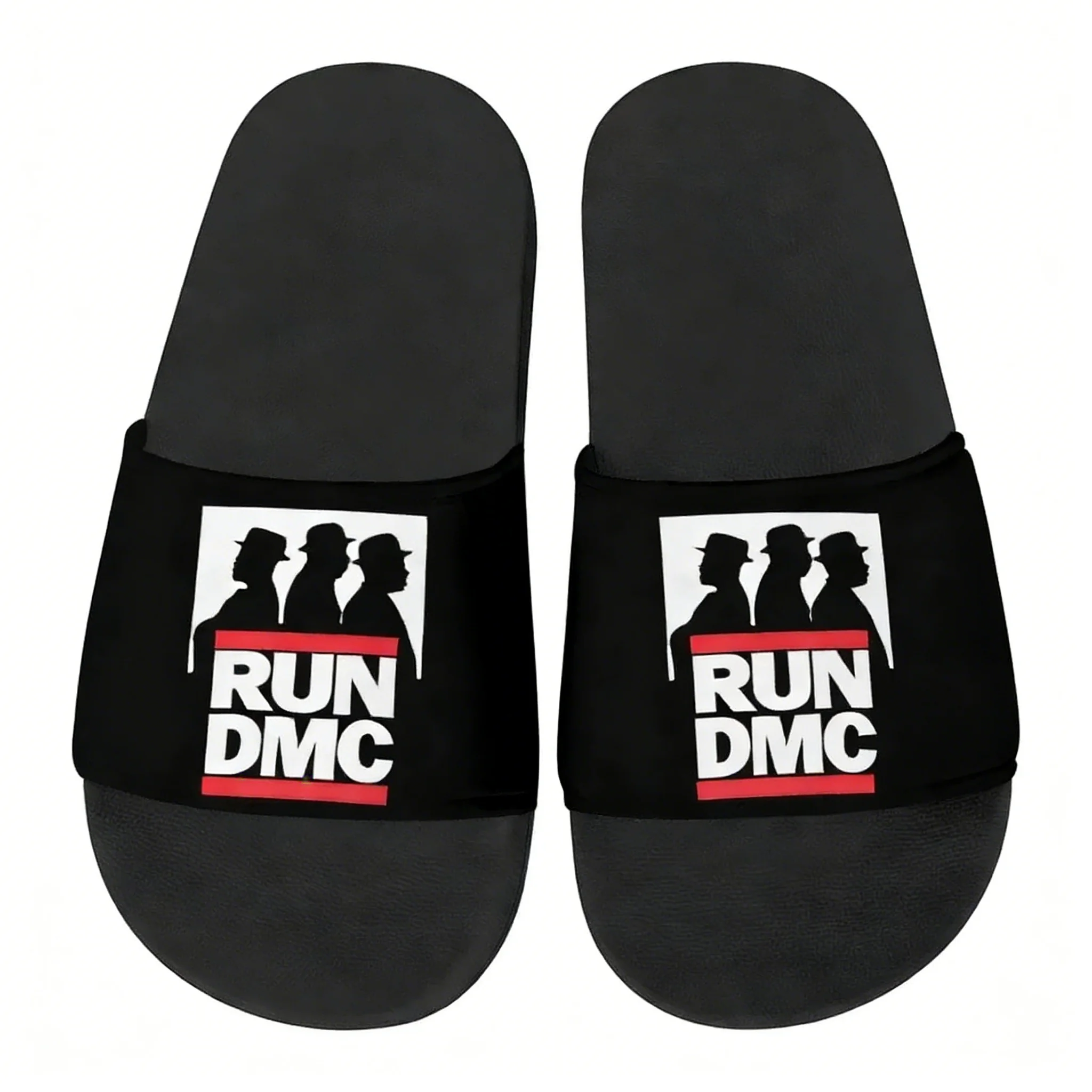 Men Shoes Running - Run DMC Sandalen Hausschuhe Wasserschuhe für