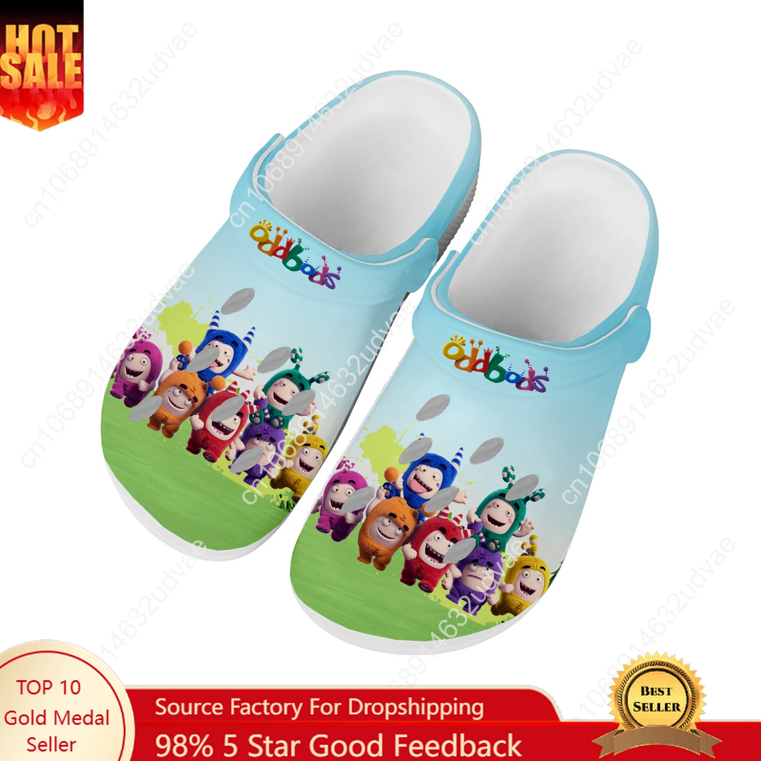 Men'S Shoes Quality - Oddbods Wasserschuhe für Herren und Damen,