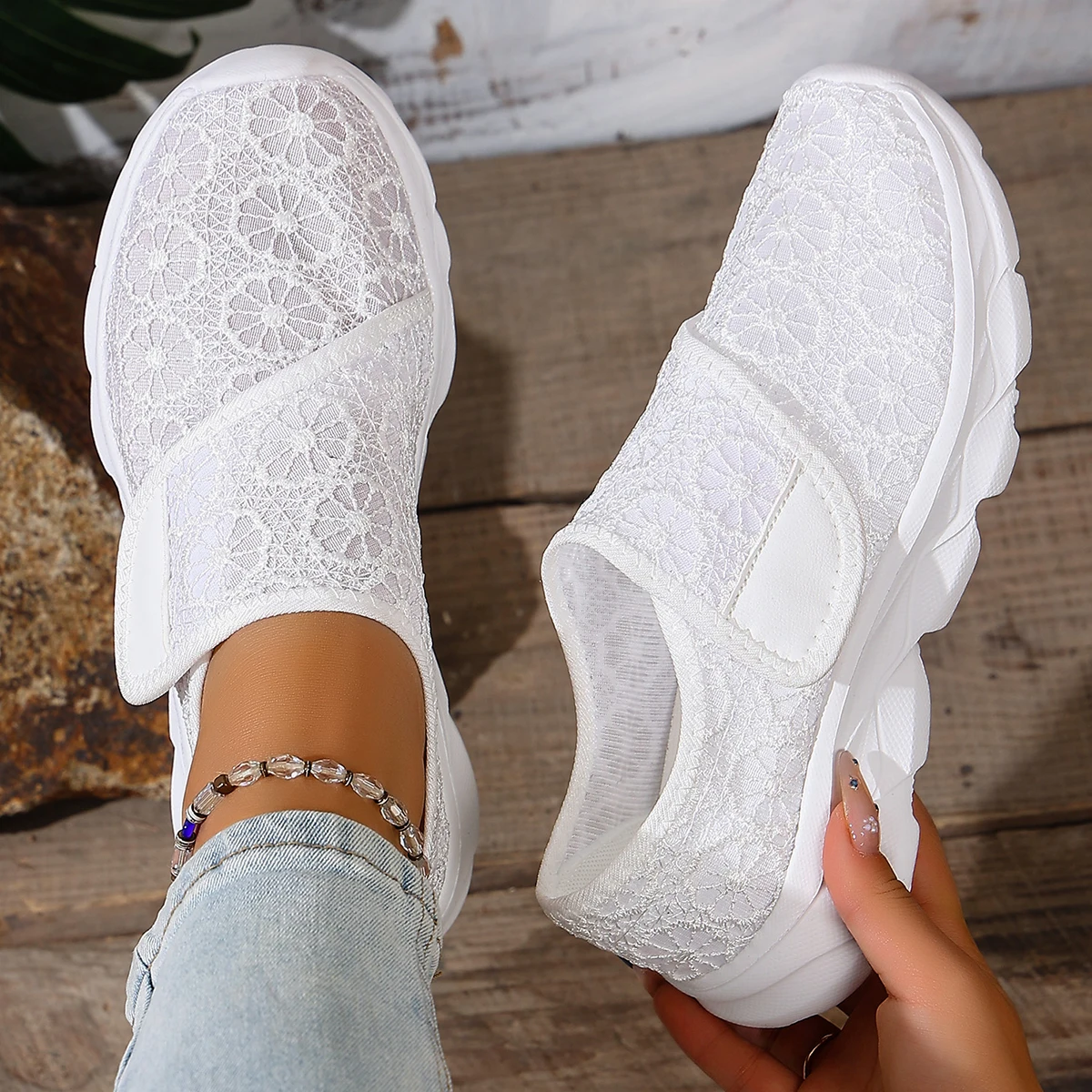Men'S Shoes Diabetic - Damen Neue Orthopädische Freizeitschuhe für Breite