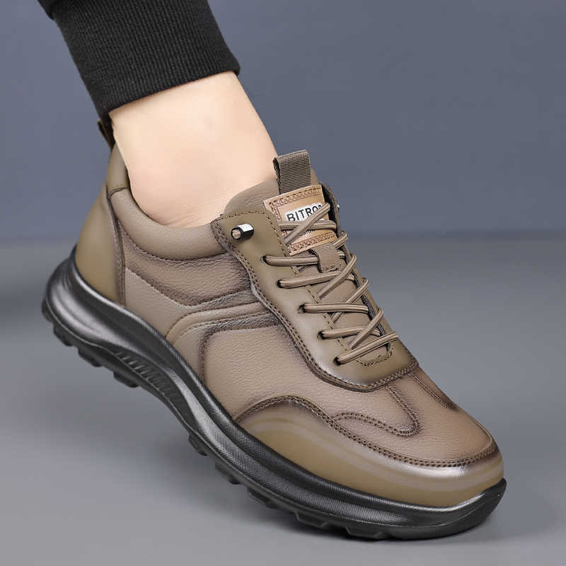 Men Shoes Sneakers - Schnürschuhe mit Krawatten, Ankleide-Schuhe für Herren,