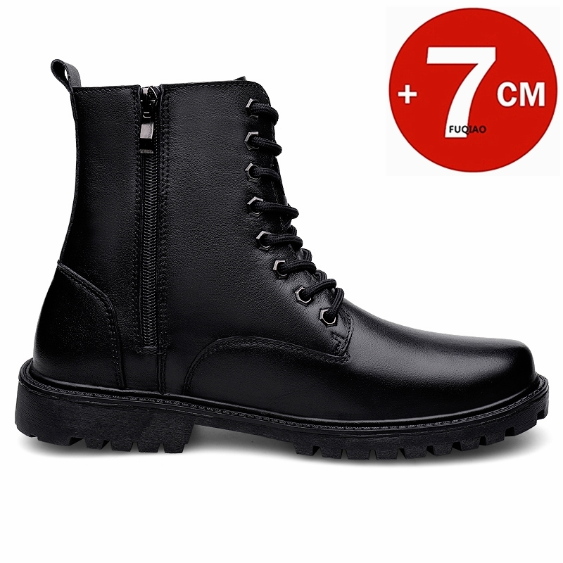 Herren-Elevator-Stiefel aus ec – Men Shoes Everyday Bewertung und Preis