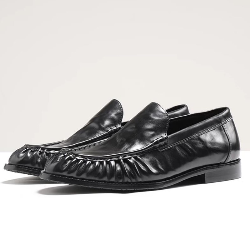 Obermaterial aus Rindsleder Ha – Men'S Shoes Grip Bewertung und Preis