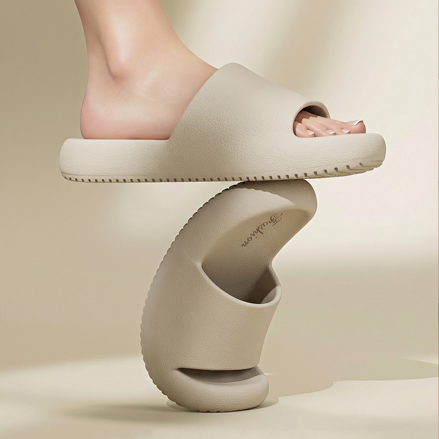 Sommerliche EVA-Slipper mit di – Flip Flop Beach Men Bewertung und Preis
