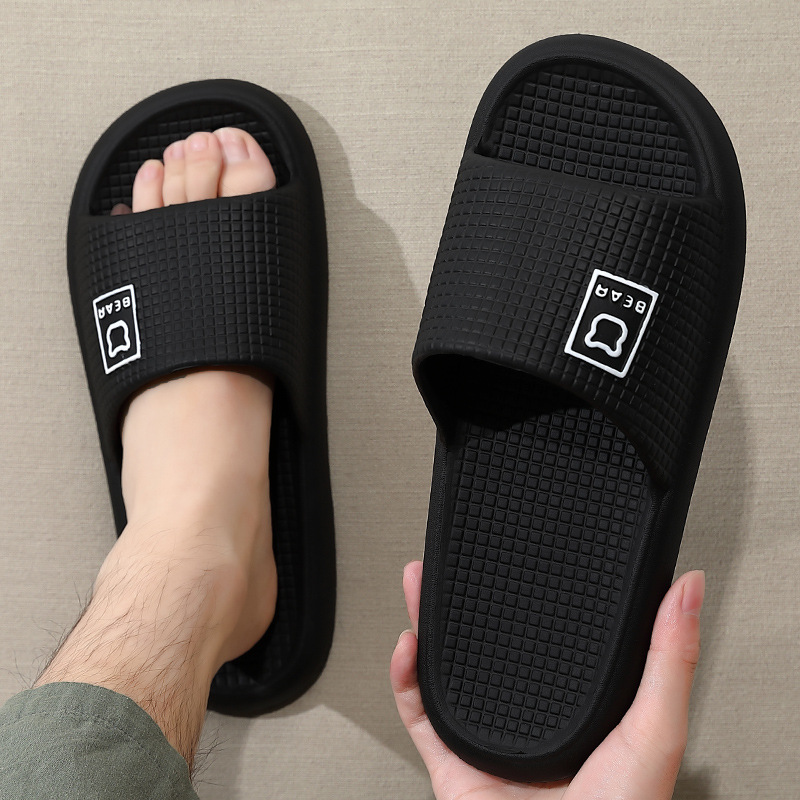 Frauen Sommer Hausschuhe Dusch – Flip Flop Beach Men Bewertung und Preis
