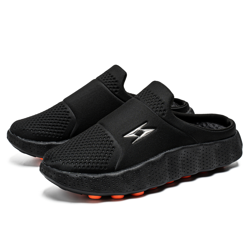 Herren-Hausschuhe mit geschlos – Men'S Shoes Comfortable Walking Bewertung und Preis