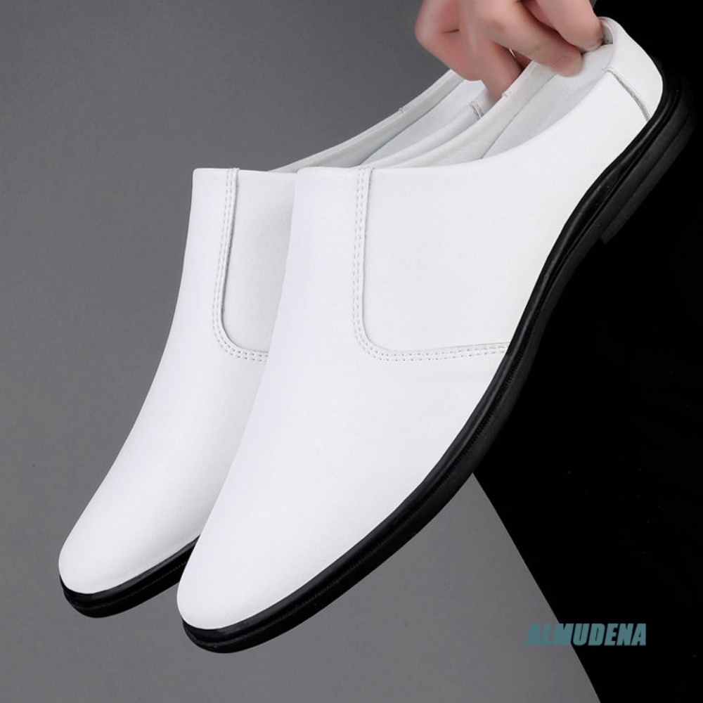 Minimalistische Herren-Busines – Men'S Shoes Comfortable Walking Bewertung und Preis