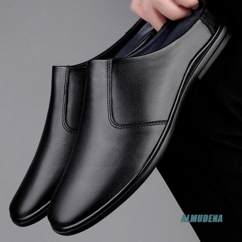 Minimalistische Herren-Busines – Men'S Shoes Comfortable Walking Bewertung und Preis