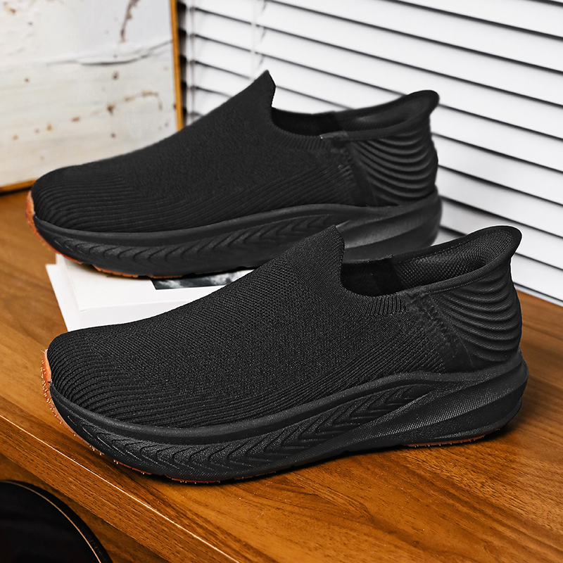 Laufschuhe aus Mesh, modische  – Men Shoes Running Bewertung und Preis