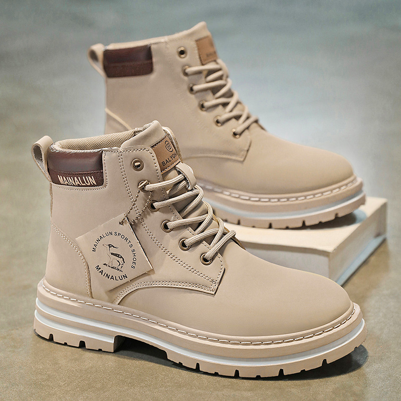 Klassische Herren-High-Top-Sti – Men Shoes Everyday Bewertung und Preis