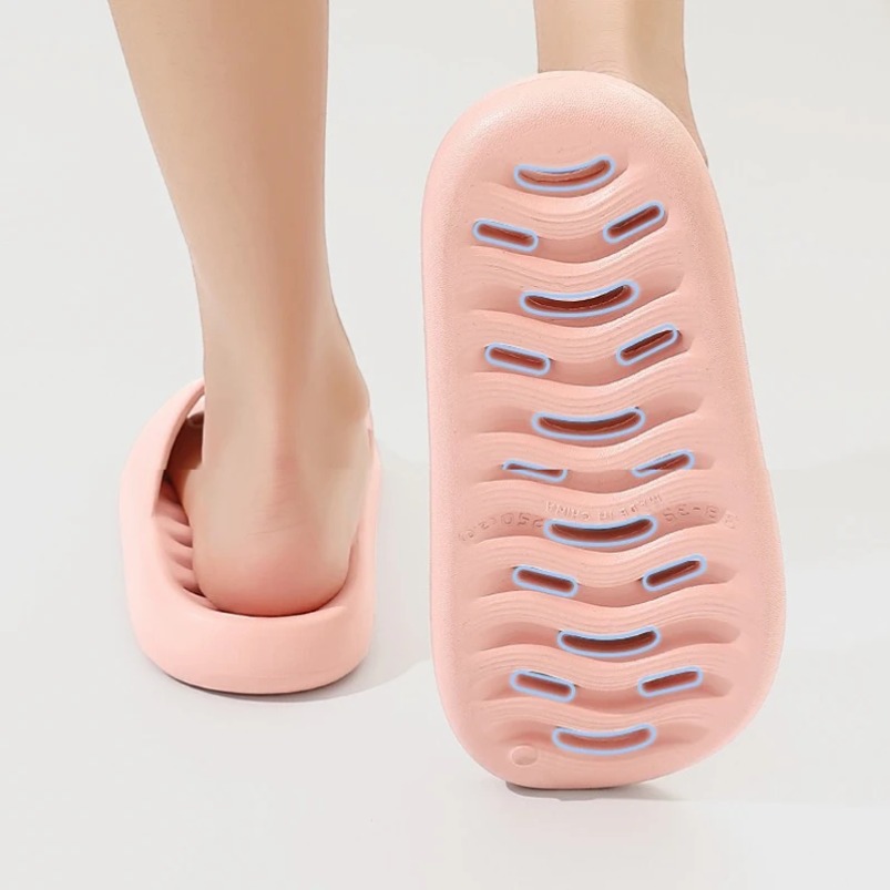 Cloud Slipper Damen Ausgehöhlt – Flip Flop Beach Men Bewertung und Preis