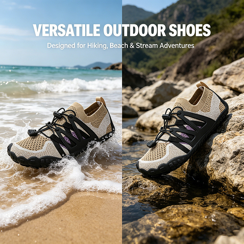 Unisex Aqua-Schuhe für Herren  – Men'S Shoes Grip Bewertung und Preis