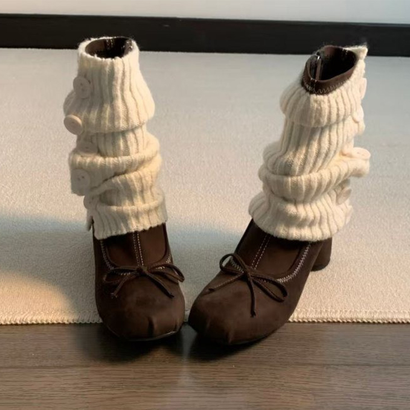 Bogen High Heels Frauen Stiefe – Chelsea Boots Suede Bewertung und Preis