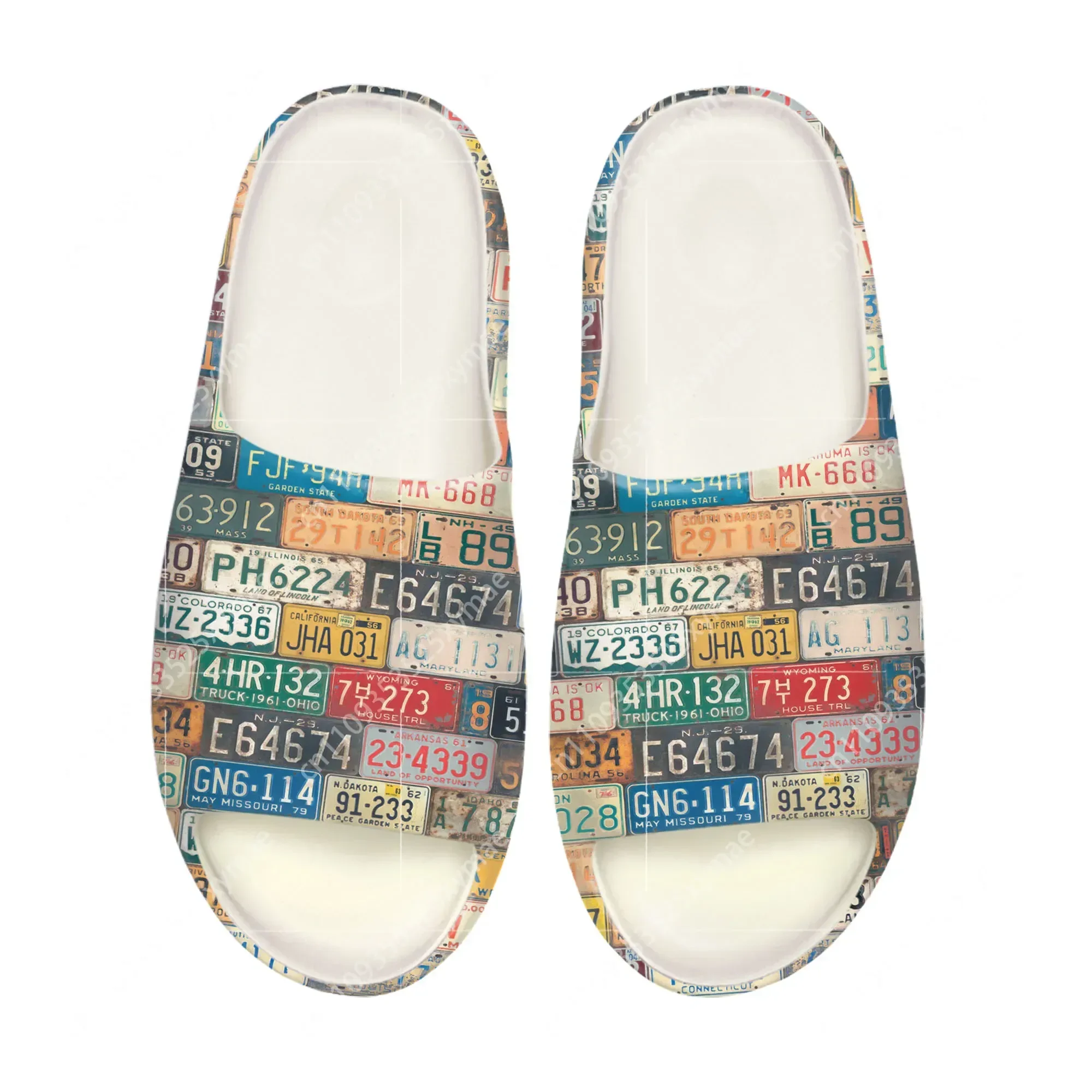 Nummernschild-Design Weichsohl – Men Shoes On Bewertung und Preis