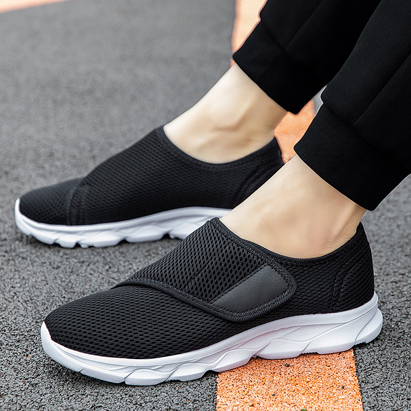 Männer Orthopädie Breite Füße  – Men'S Shoes Diabetic Bewertung und Preis