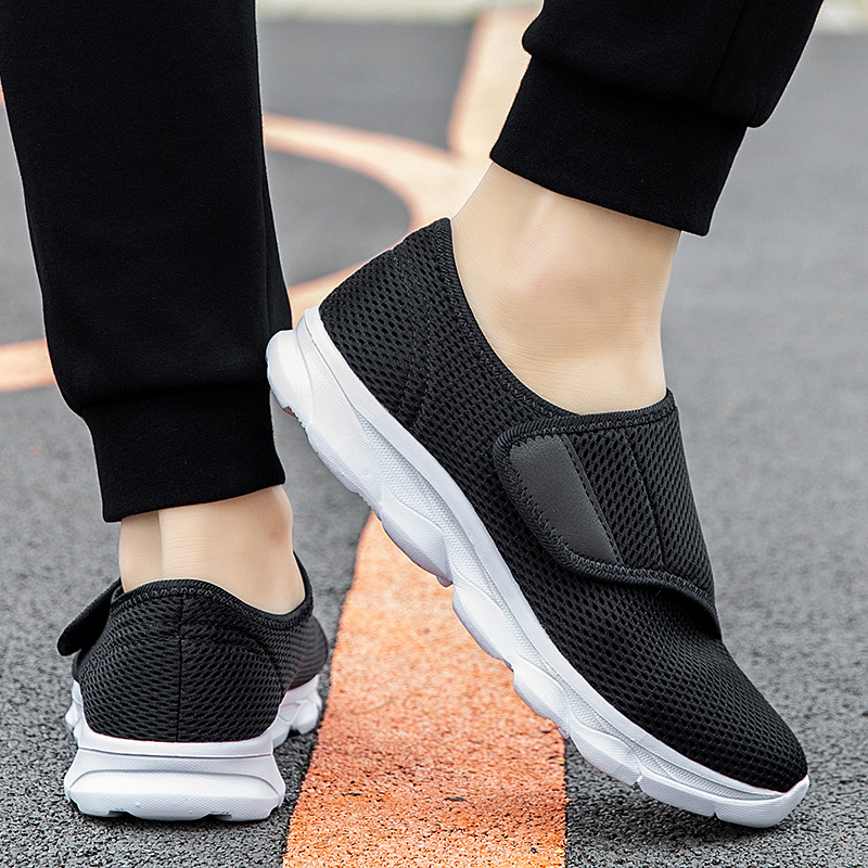 Männer Orthopädie Breite Füße  – Men'S Shoes Diabetic Bewertung und Preis
