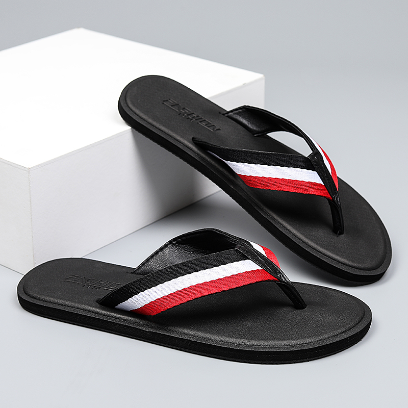 Herren-Flip-Flops mit weicher  – Men Shoes Everyday Bewertung und Preis