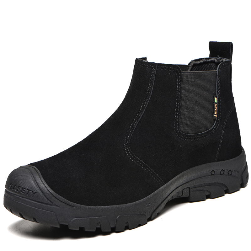 Arbeit & Sicherheit Stiefel Un – Chelsea Boots Suede Bewertung und Preis