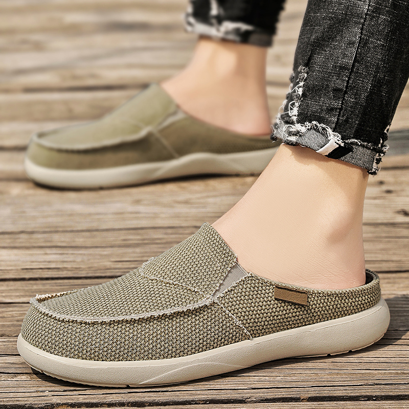 Herren-Canvas-Schuhe für Herre – Men'S Shoes Comfortable Walking Bewertung und Preis