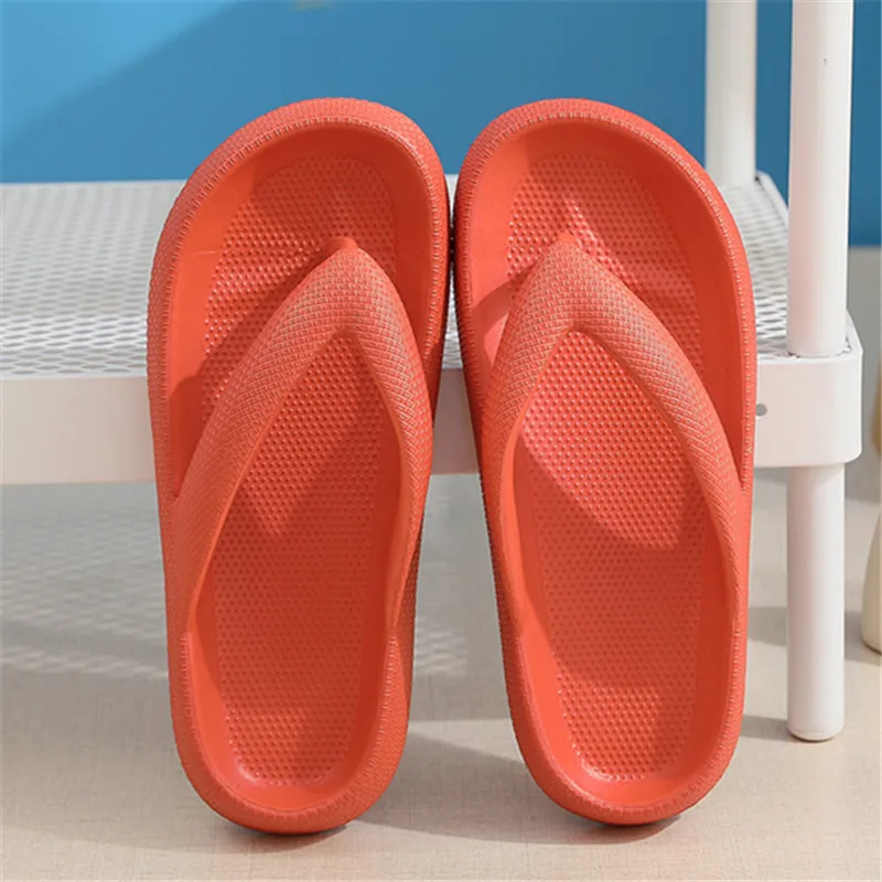 Rutschfeste Plateau-Flip-Flops – Flip Flop Beach Men Bewertung und Preis