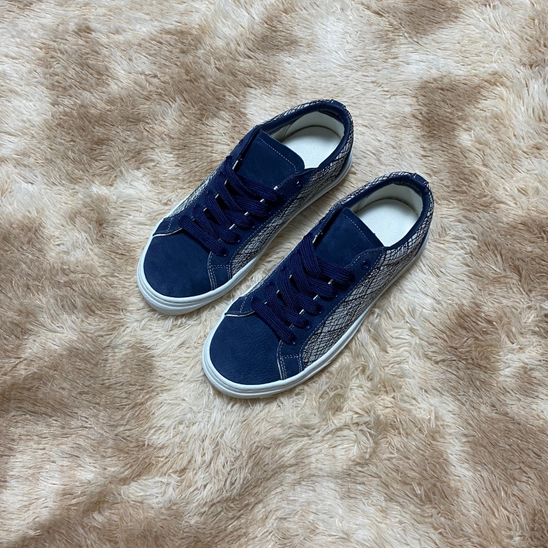 Sommerliche marineblaue Schuhe – Men'S Shoes Navy Blue Bewertung und Preis