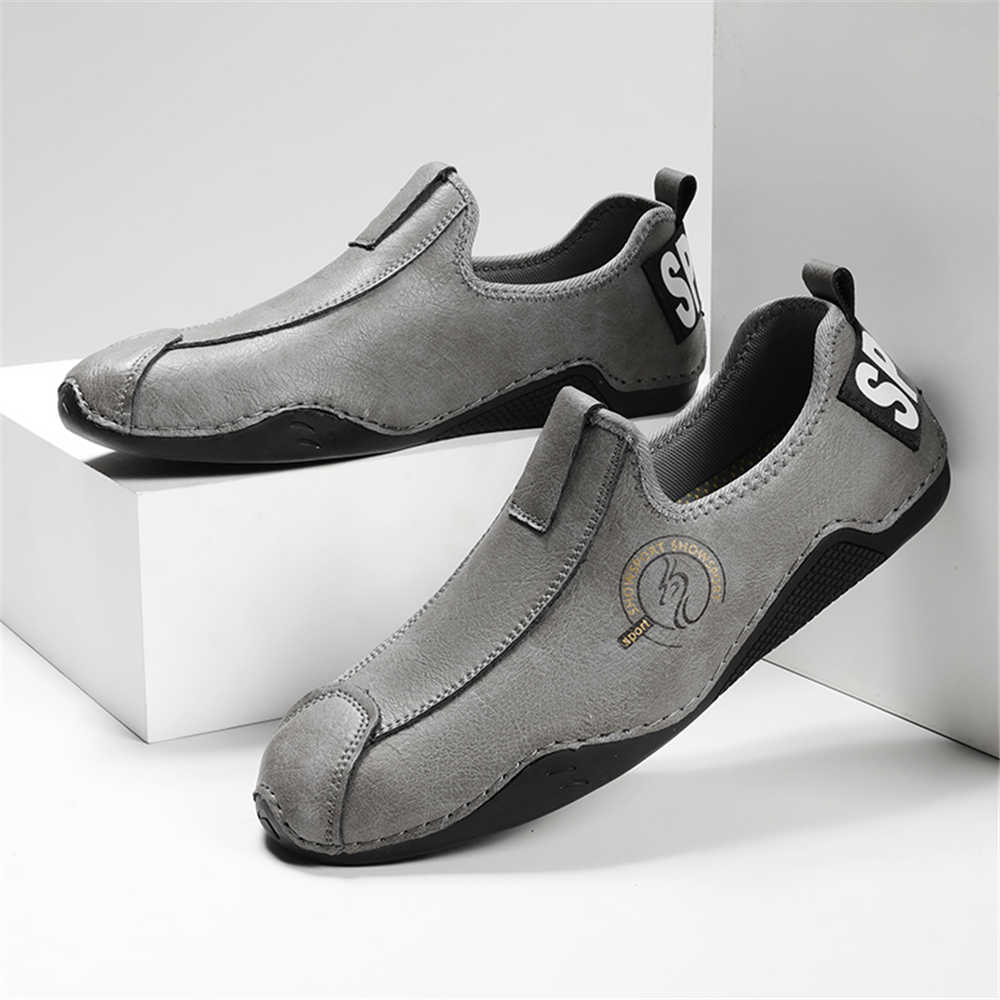 Frühling-Herbst Halbsaison Gro – Men Shoes Brands Bewertung und Preis