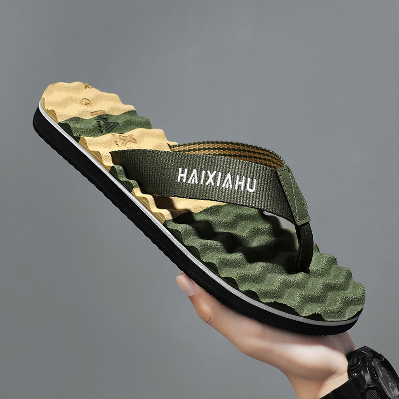 Sommer-Herrenpantoffeln, weich – Flip Flop Beach Men Bewertung und Preis