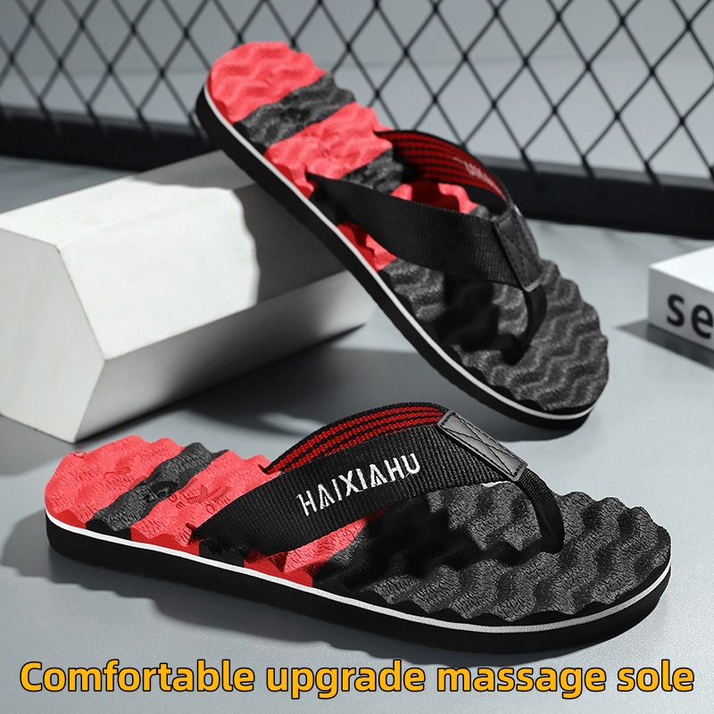 Sommer-Herrenpantoffeln, weich – Flip Flop Beach Men Bewertung und Preis