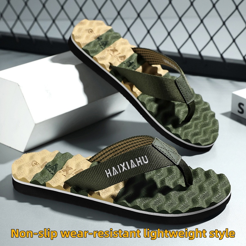 Sommer-Herrenpantoffeln, weich – Flip Flop Beach Men Bewertung und Preis