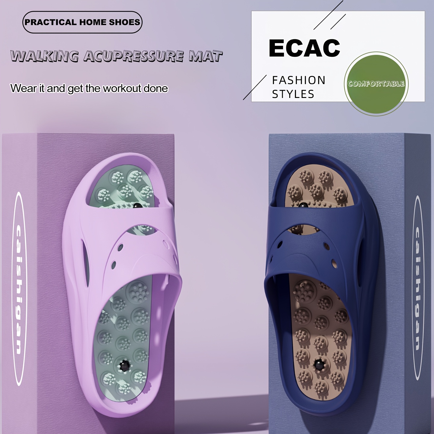 Damen Herren EVA Massage-Hauss – Men Shoes On Bewertung und Preis